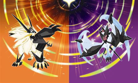 all pokemon in ultra sun and moon